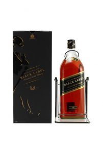 Johnnie Walker Black Label 3L – Có kệ