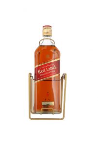 Johnnie Walker Red Label 3L – Có kệ