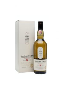 Lagavulin 8 yo special release 200th Anniversary