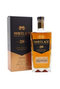 Mortlach 20 YO