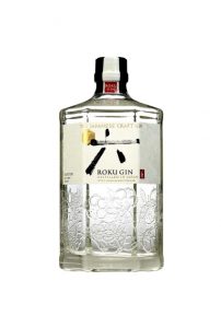 Rượu Gin Roku Gin