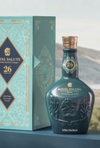 Royal Salute 26 yo F22 – Hộp quà Tết 2022