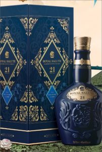 Royal Salute 21 yo F22 – Hộp quà Tết 2022