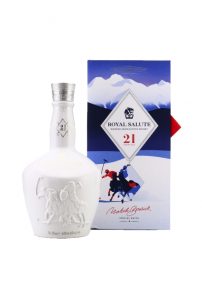 Royal Salute 21 yo The Snow Polo