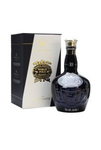 Royal Salute 21 yo The World Polo