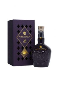 Royal Salute 23 yo Taiwanese Exclusive Blended