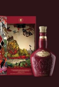 Royal Salute 24 yo Exclusive Blend F22 – Hộp quà Tết 2022