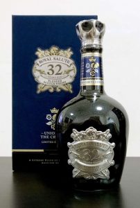 Royal Salute 32 yo Union of The Crowns