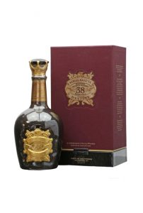 Royal Salute 38 Yo Stone of Destiny 50cl