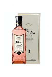 Rượu Gin Sakurao Gin Limited