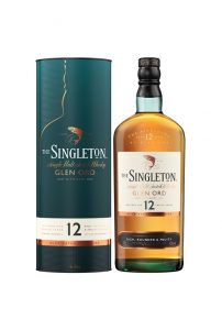 Singleton 12 Yo Glen Ord