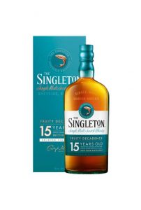 Singleton 15 Dufftown Fruity Decadence