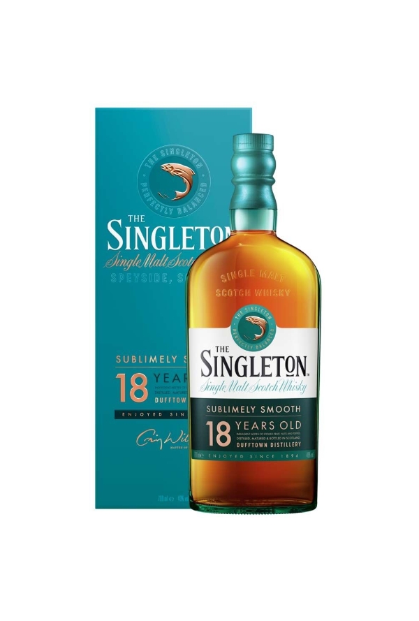 Singleton 18 Dufftown sublimely smooth