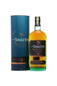 Singleton 18 Yo Glen Ord