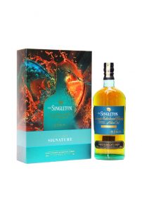 Singleton Signature Glen Ord