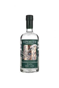 Rượu Gin Sipsmith