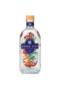 Rượu Gin Sông Cái Việt Nam Dry Gin