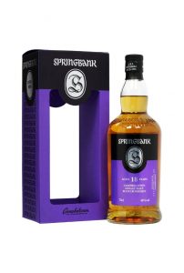 Springbank 18 Yo