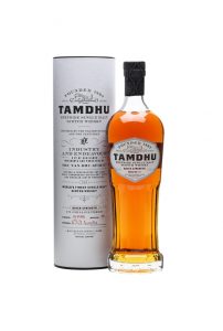 TamDhu Cask Strength