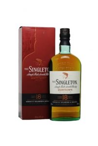 Singleton 18 Yo Dufftown