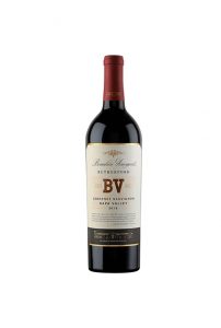 Rượu Vang Beaulieu Vineyard Rutherford – Napa Valley Cabernet Sauvignon