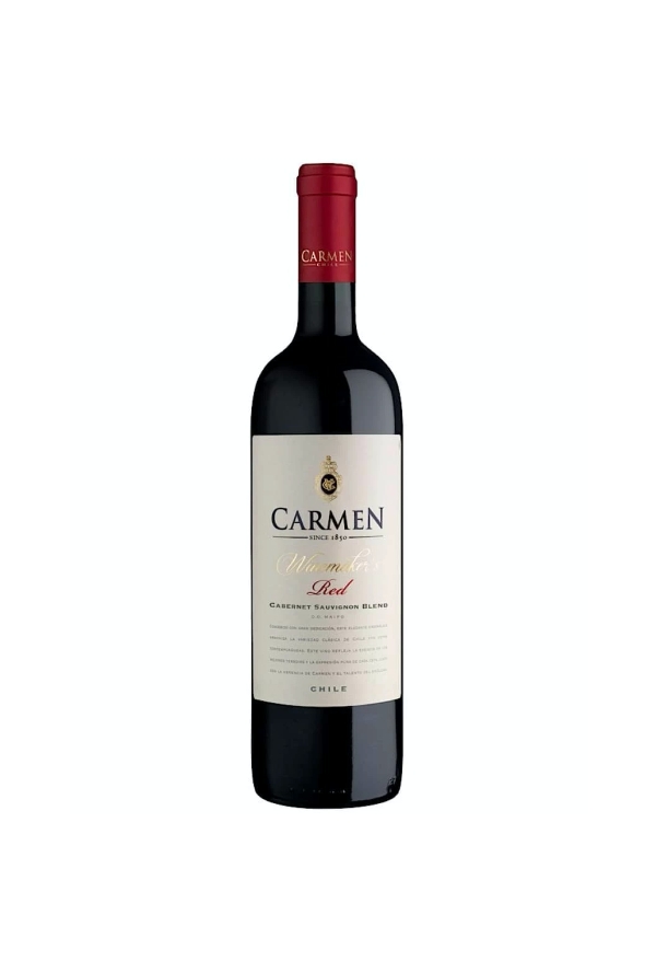 Rượu Vang Carmen Winemaker’s Cabernet Sauvignon Blend