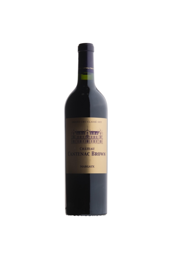Rượu Vang Chateau Brane-Cantenac Margaux 2nd Growth Grand Cru Classe 2014
