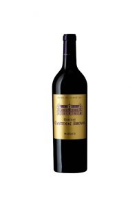 Rượu Vang Chateau Cantenac Brown Margaux 3rd Growth Grand Cru Classe 2009-2010