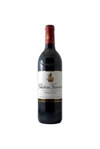 Rượu Vang Chateau Giscours Grand Cru Classe 2011