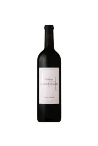 Rượu Vang Chateau Luchey-Halde 2015