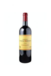 Rượu Vang Chateau Lynch Moussas Grand Cru Classe 2008