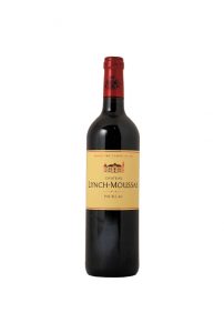 Rượu Vang Chateau Lynch Moussas Grand Cru Classe 2011