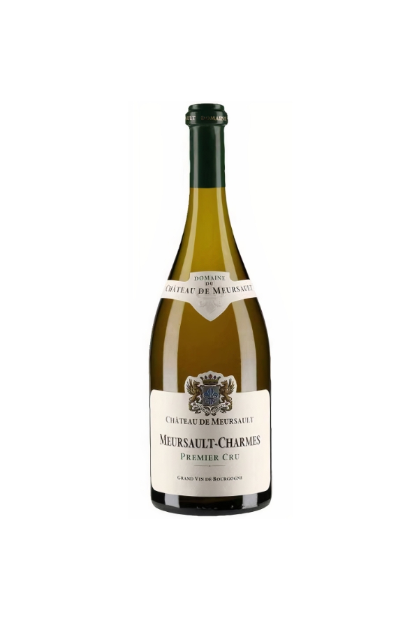Rượu Vang Chateau de Meursault Meursault Charmes Premier Cru 2015