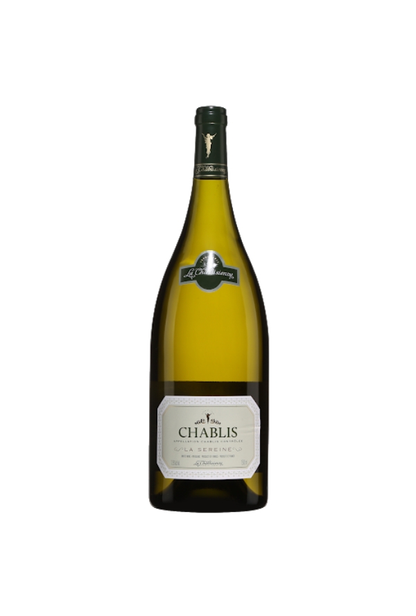 Rượu Vang La Chablisienne Chablis La Sereine Chardonnay