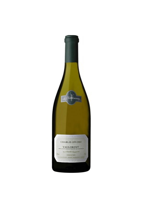 Rượu Vang La Chablisienne Chablis Premier Cru Vaulorent 2015