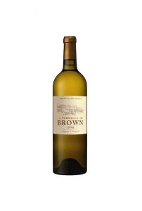 Rượu Vang La Pommeraie De Brown 2016 White Blends