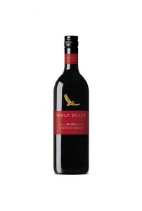 Rượu Vang Wolf Blass Red Label Cabernet Merlot