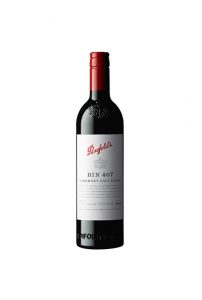 Rượu Vang Penfolds 407 Cabernet Sauvignon